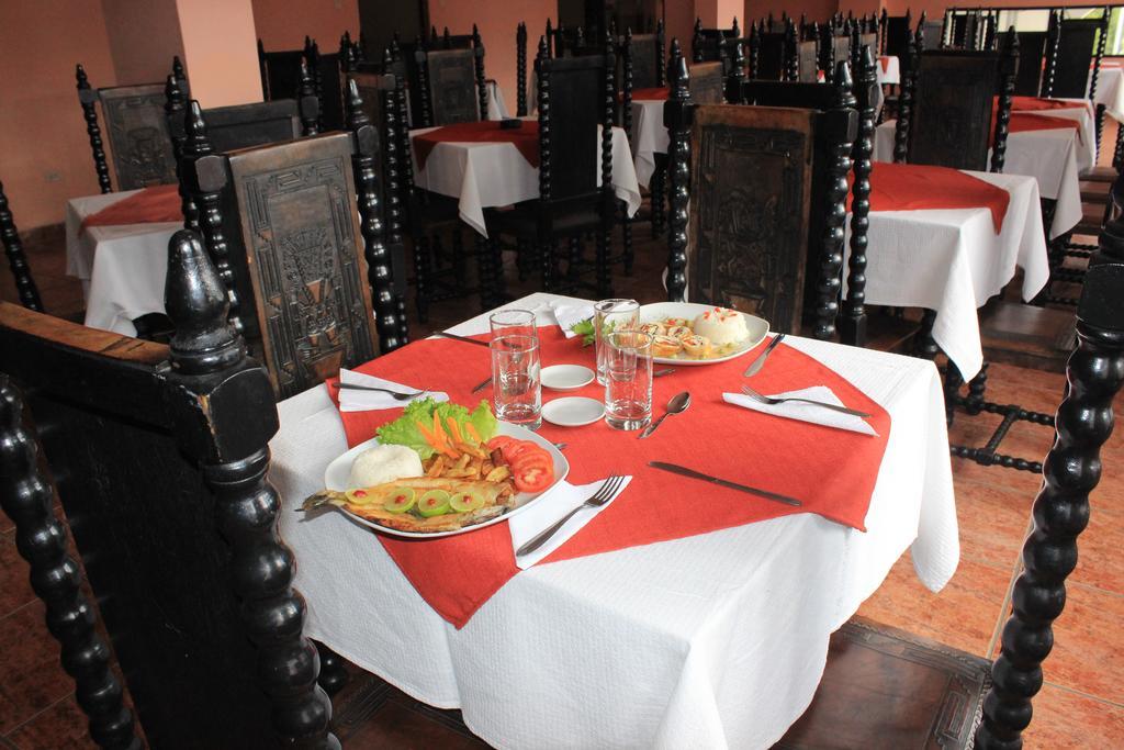 Ebony Hotel Huaraz  Exteriör bild