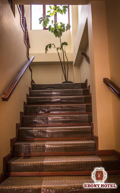 Ebony Hotel Huaraz  Exteriör bild