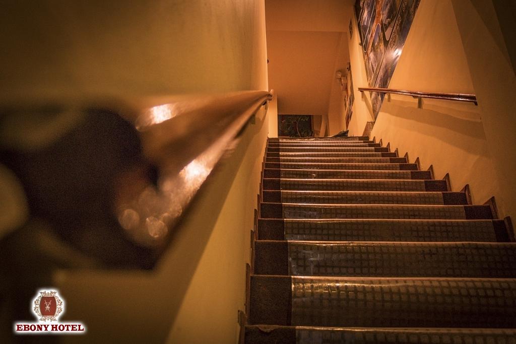 Ebony Hotel Huaraz  Exteriör bild