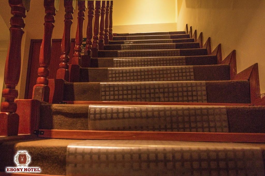 Ebony Hotel Huaraz  Exteriör bild