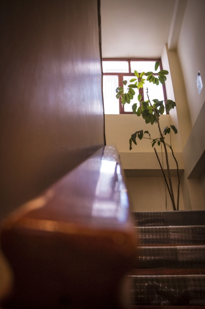Ebony Hotel Huaraz  Exteriör bild