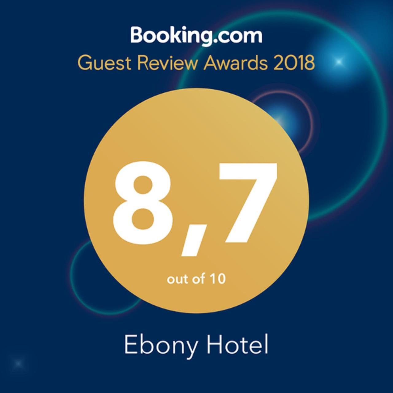 Ebony Hotel Huaraz  Exteriör bild